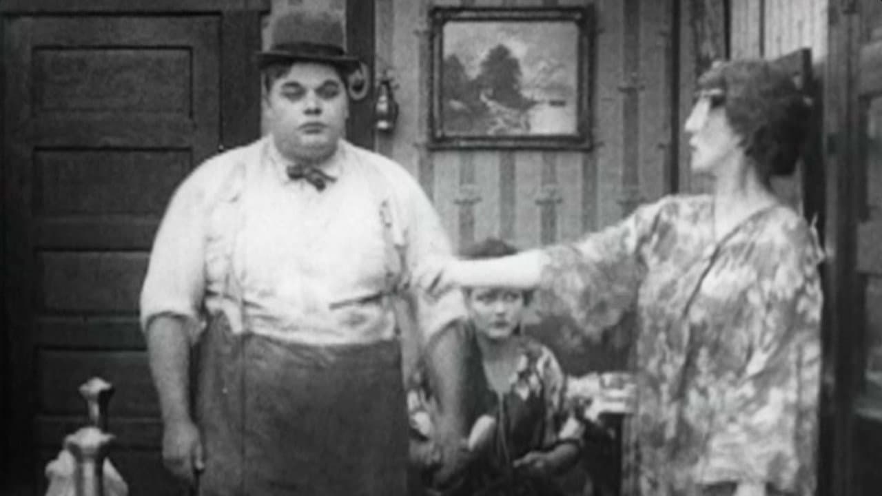 Fatty's Tintype Tangle backdrop