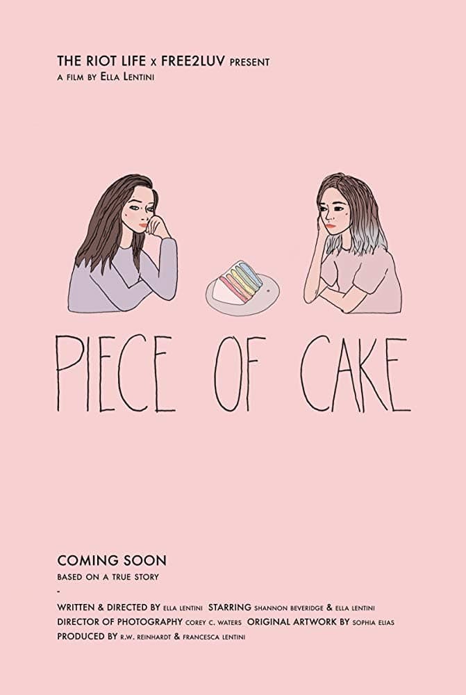 Piece of Cake backdrop