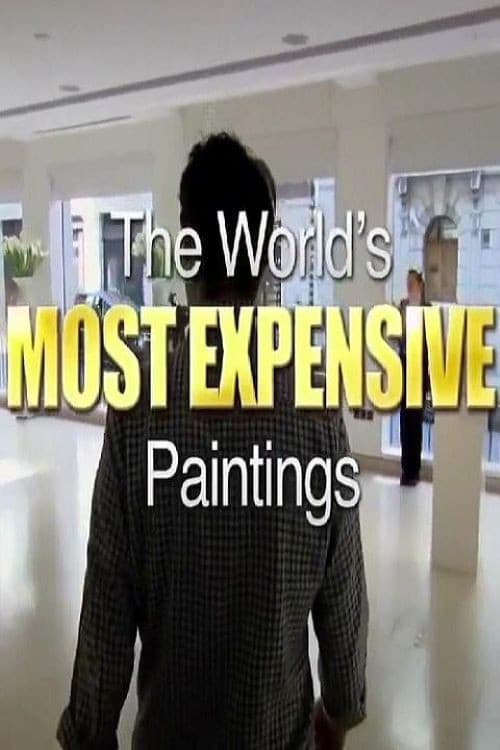 The World's Most Expensive Paintings backdrop