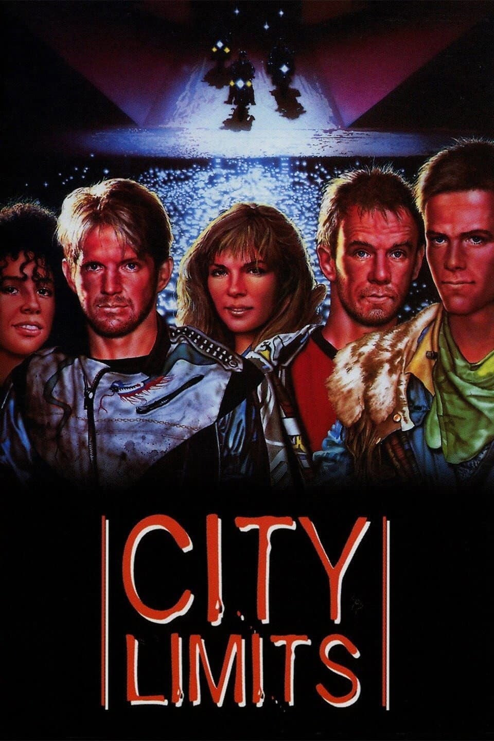 City Limits backdrop
