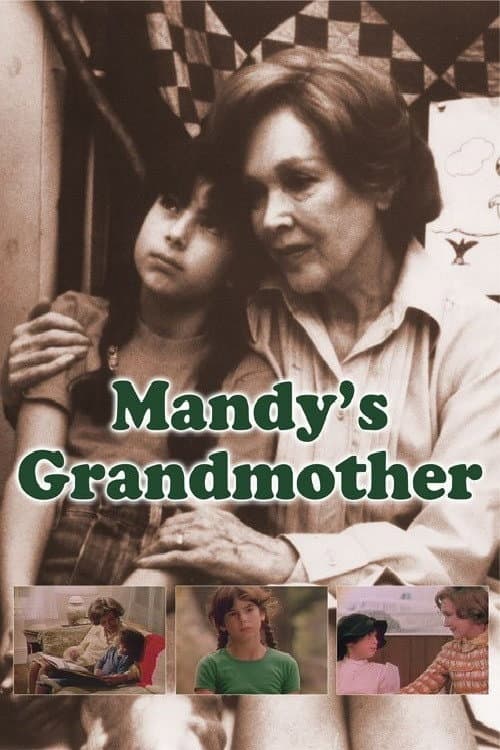 Mandy's Grandmother backdrop