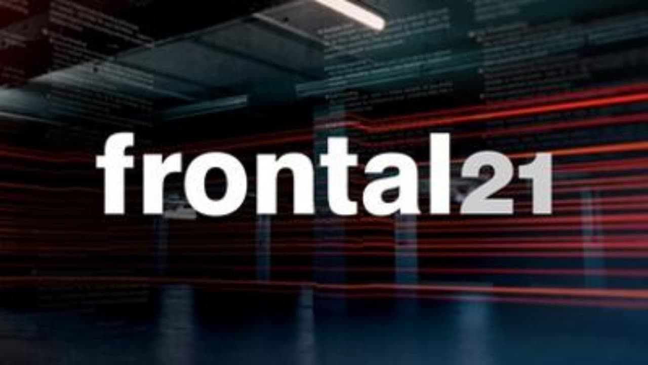 Frontal 21 backdrop