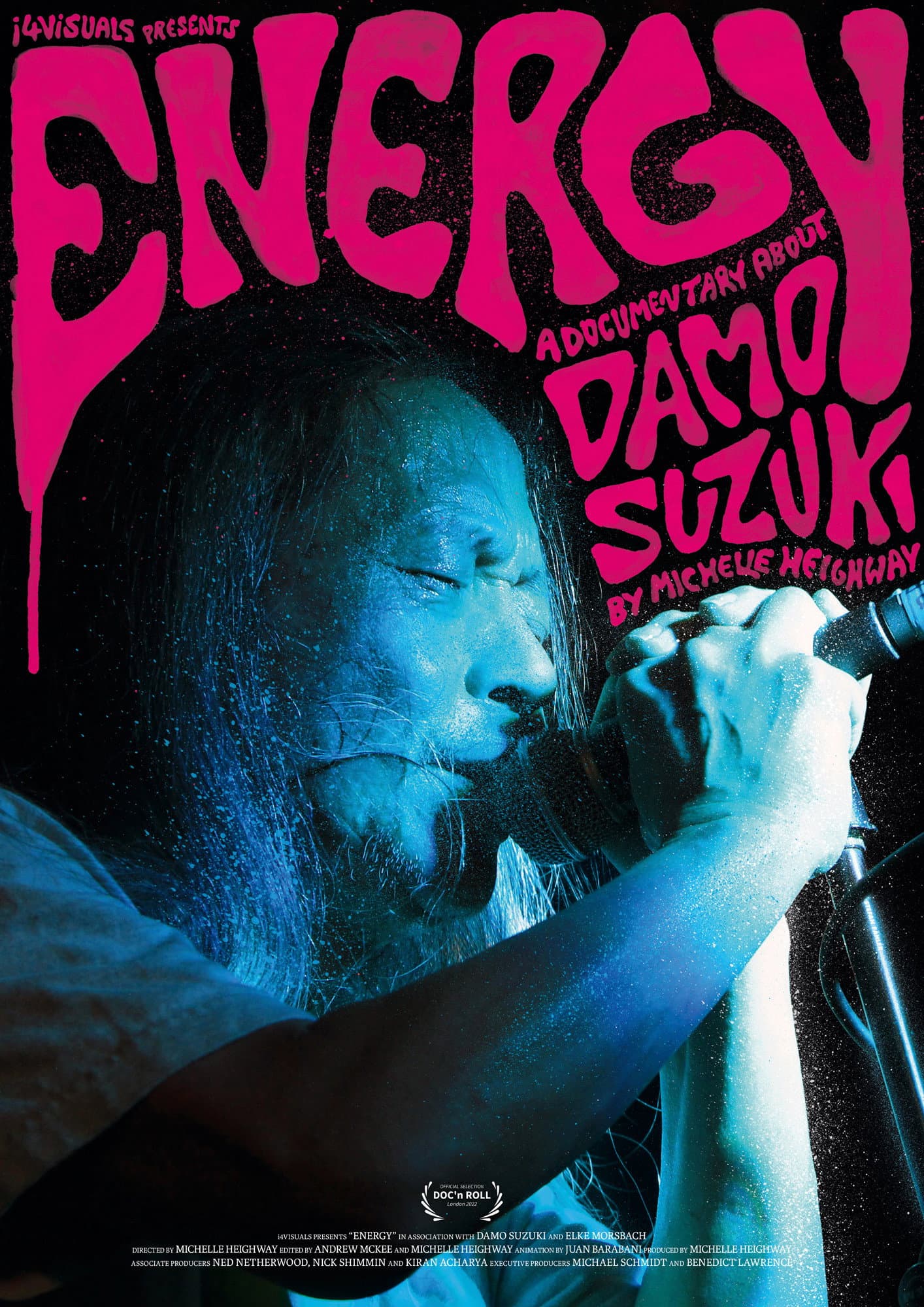 Energy: A Documentary About Damo Suzuki backdrop