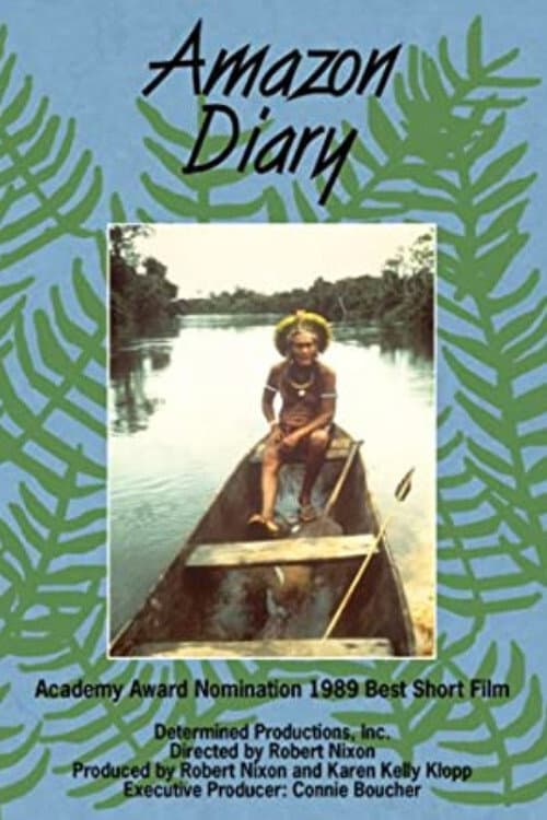 Amazon Diary backdrop