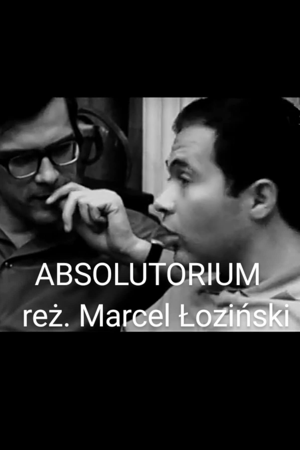 Absolutorium backdrop