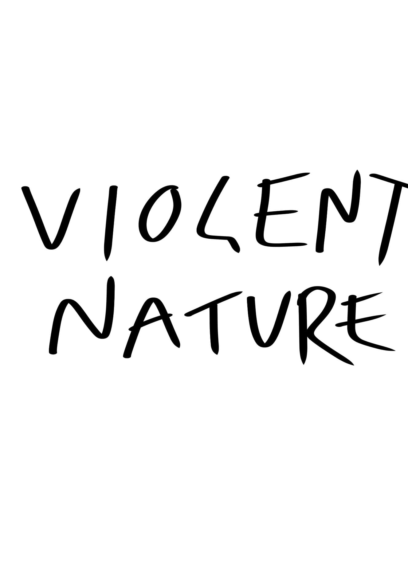 Violent Nature backdrop
