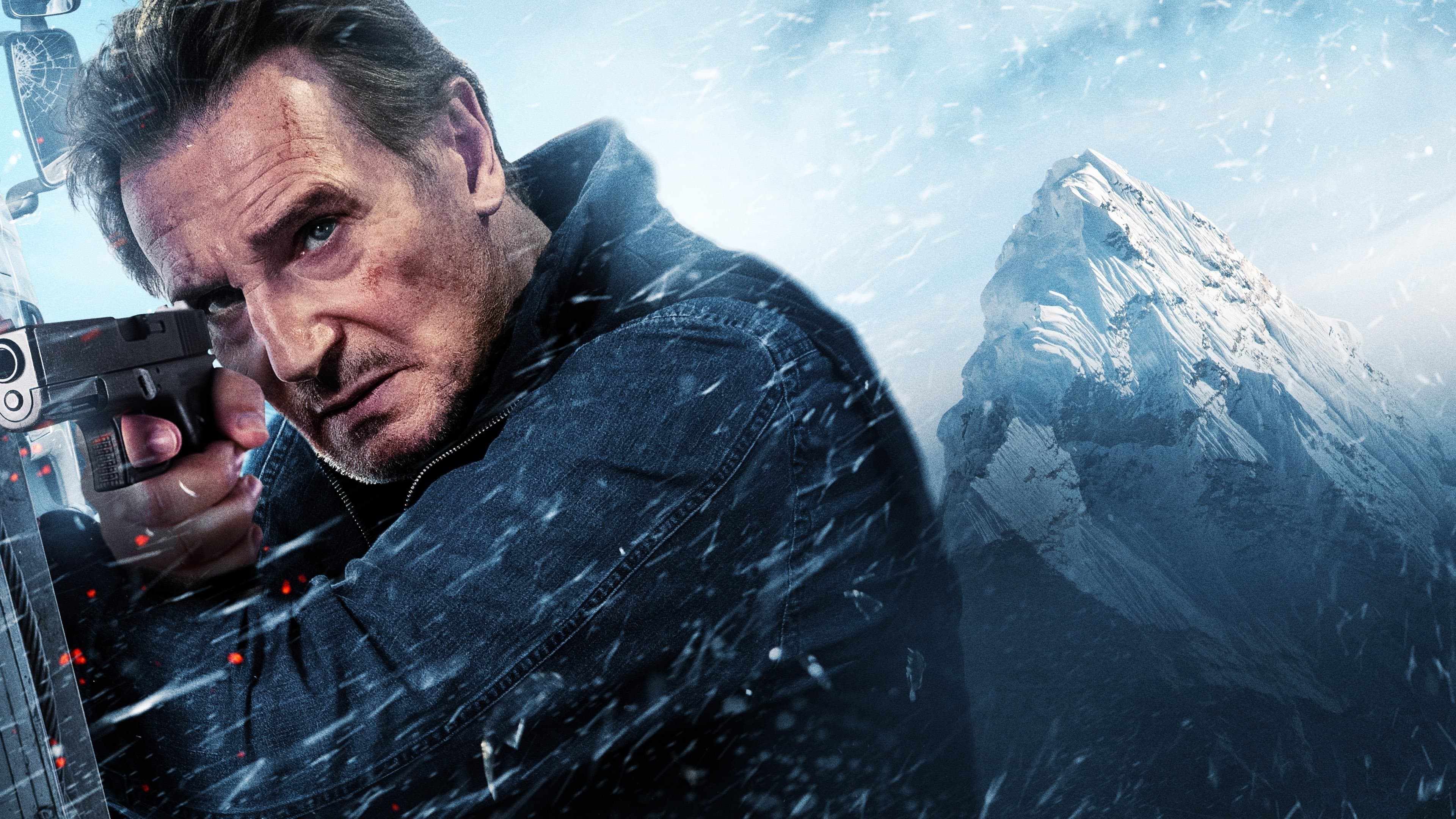 Ice Road: Vengeance backdrop