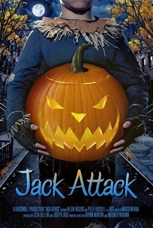 Jack Attack backdrop