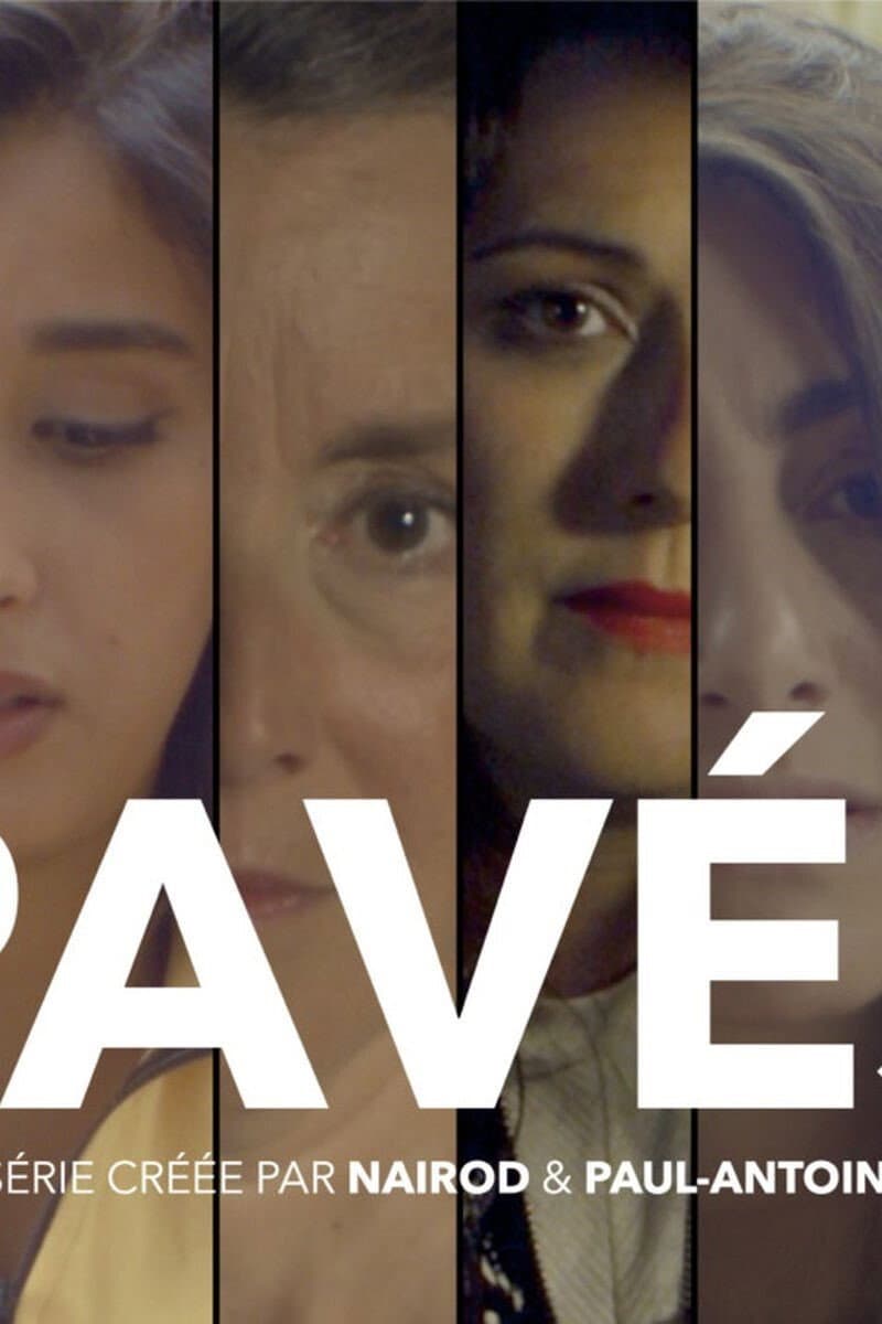 Pavés backdrop