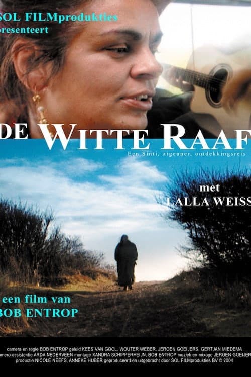 De witte raaf backdrop