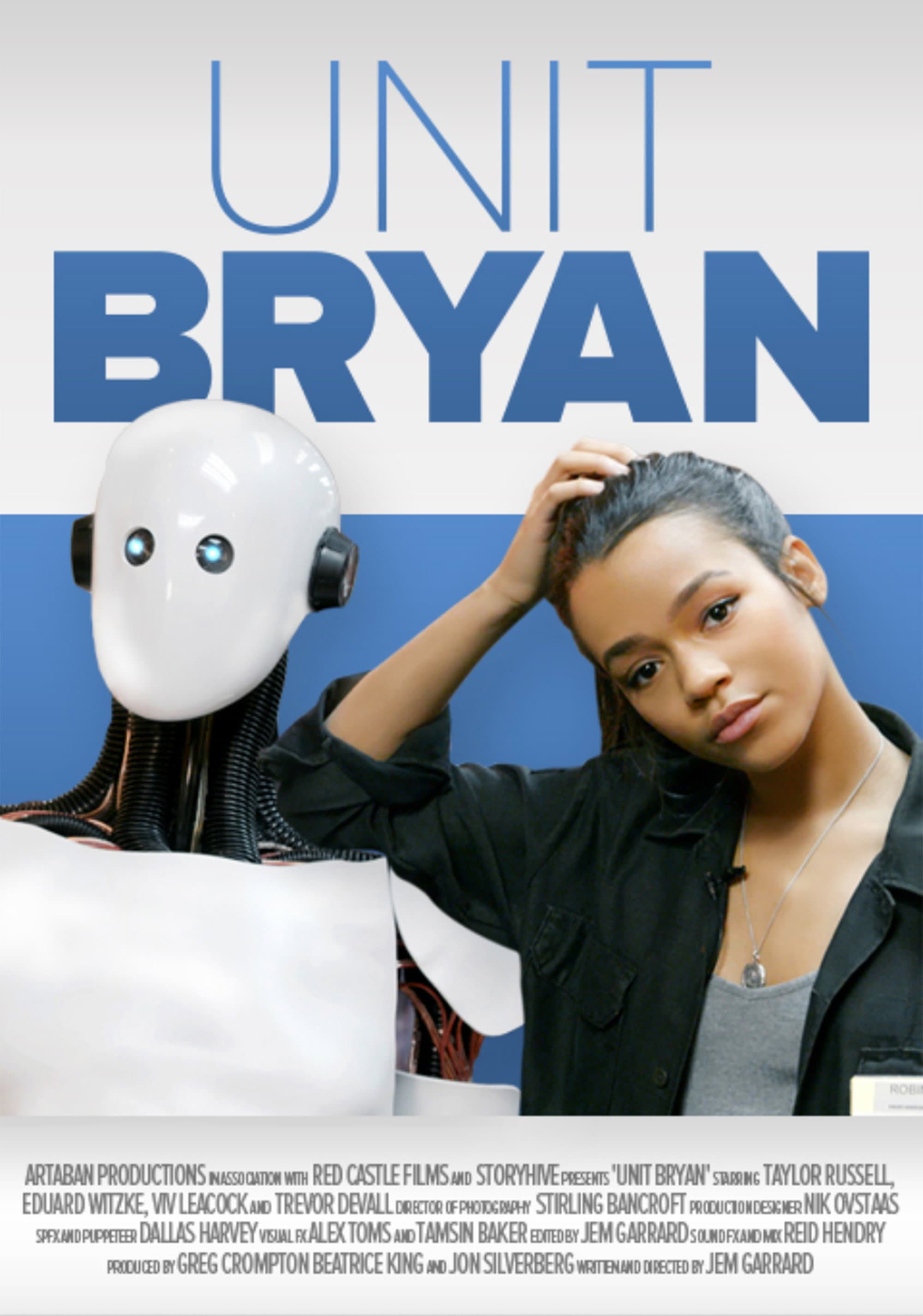 UNIT Bryan backdrop