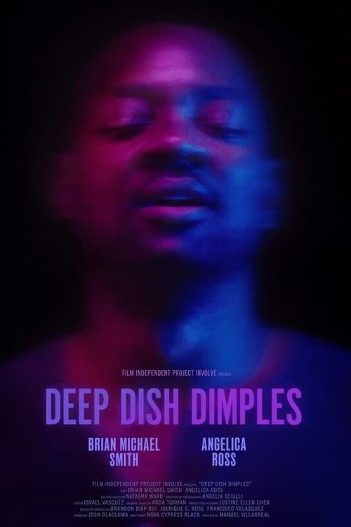 Deep Dish Dimples backdrop