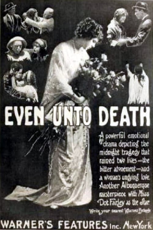 Even Unto Death backdrop