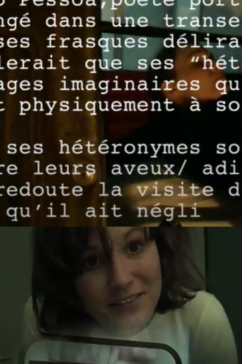 Les treizes dernières minutes de Fernando Pessoa, un délire backdrop