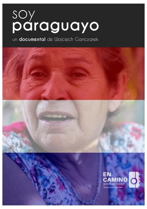 Soy paraguayo backdrop
