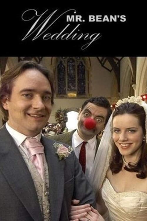 Mr. Bean's Wedding backdrop