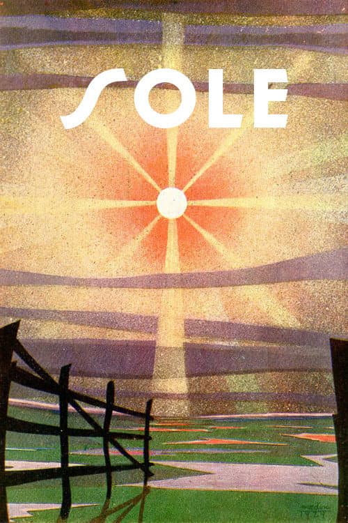 Sole! backdrop