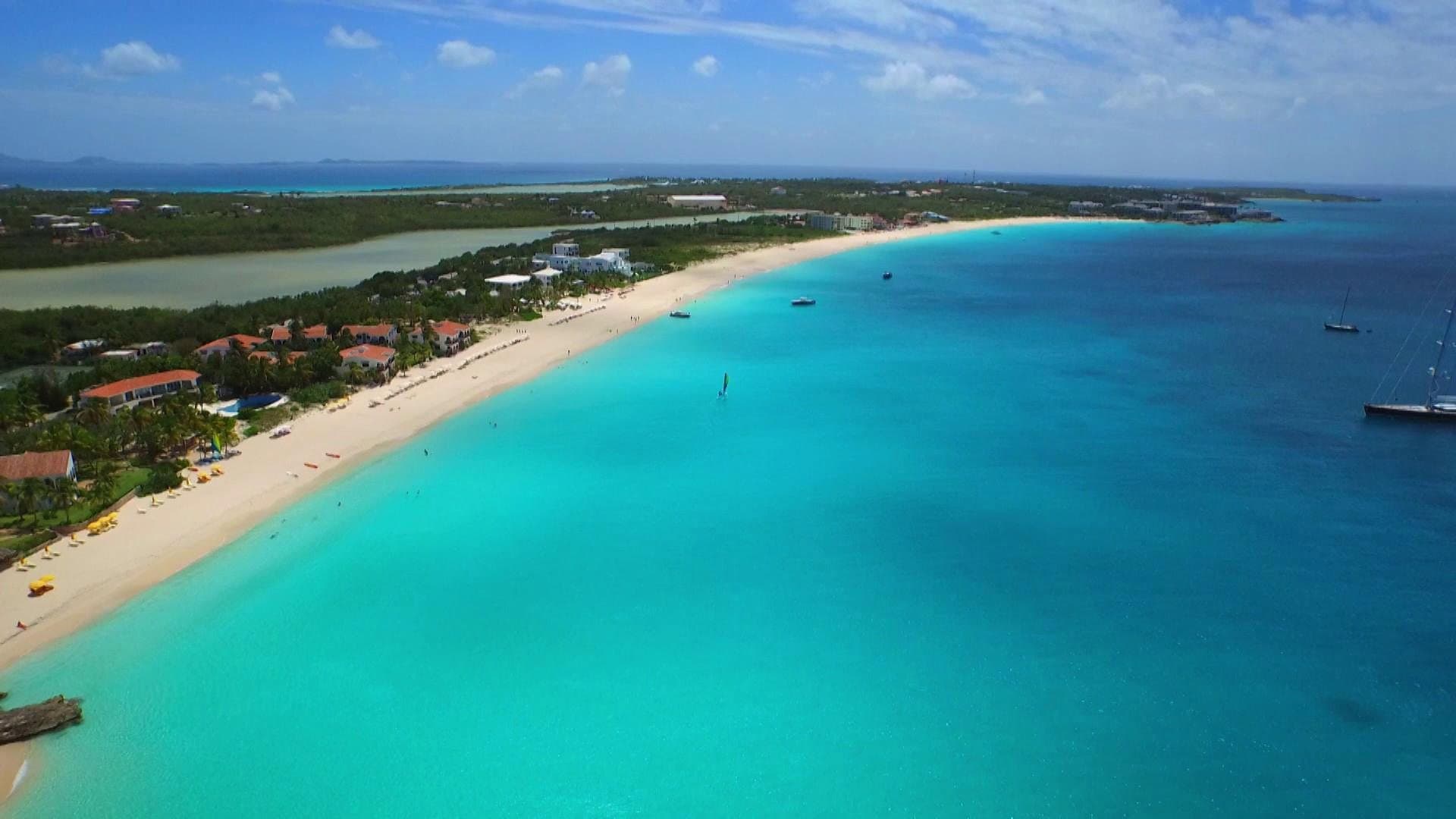 An Island Parish backdrop