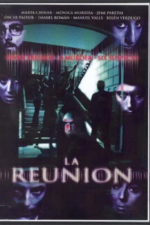 The Reunion backdrop