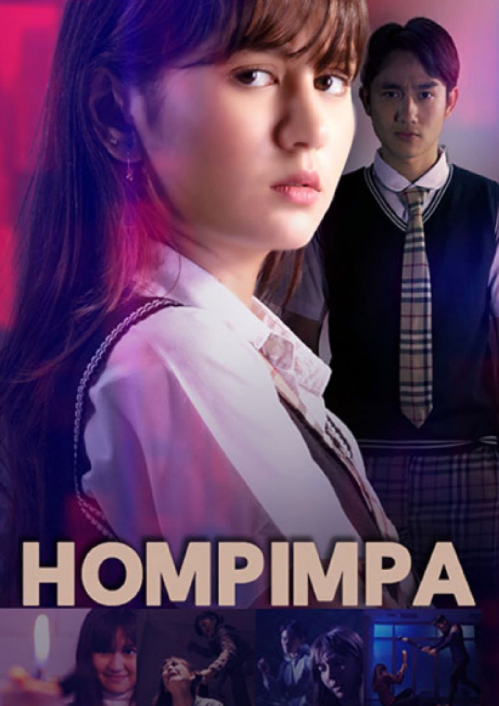 Hompimpa backdrop