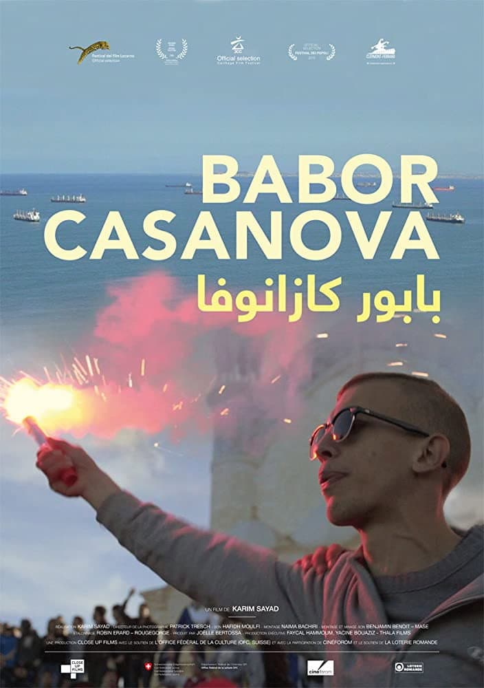 Babor Casanova backdrop