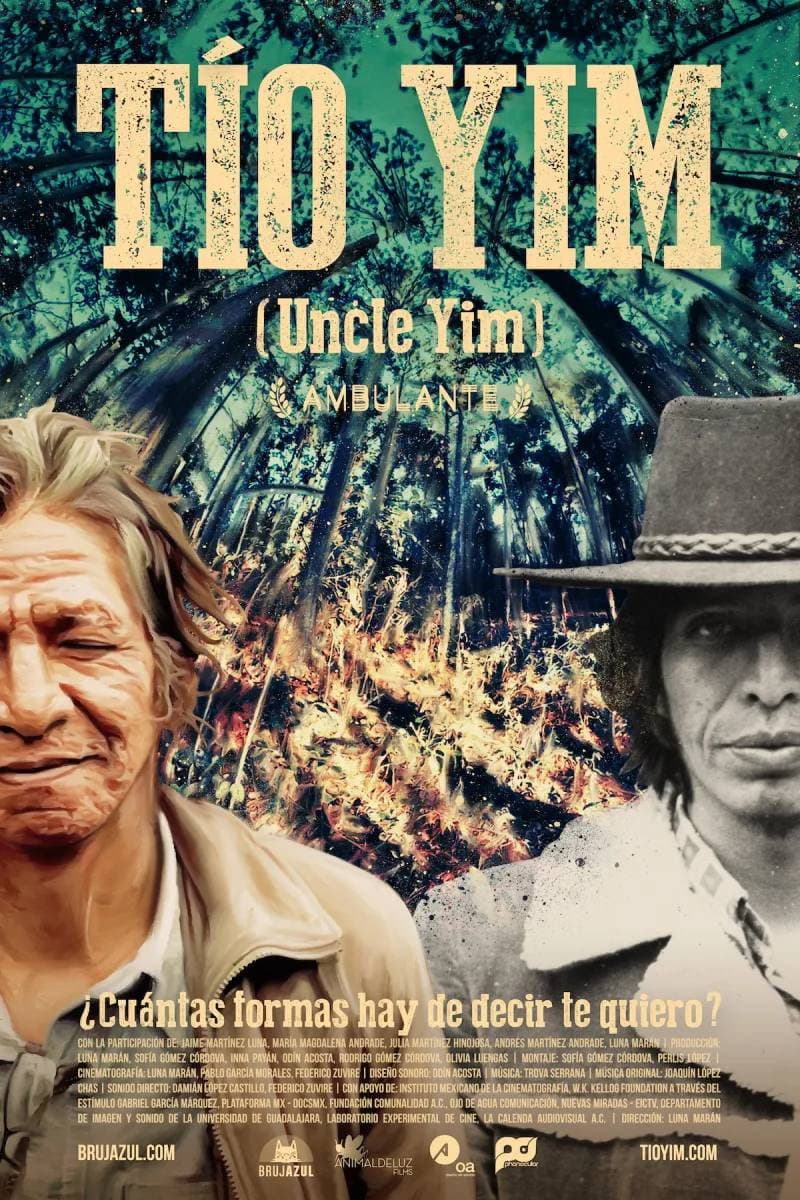 Tío Yim backdrop