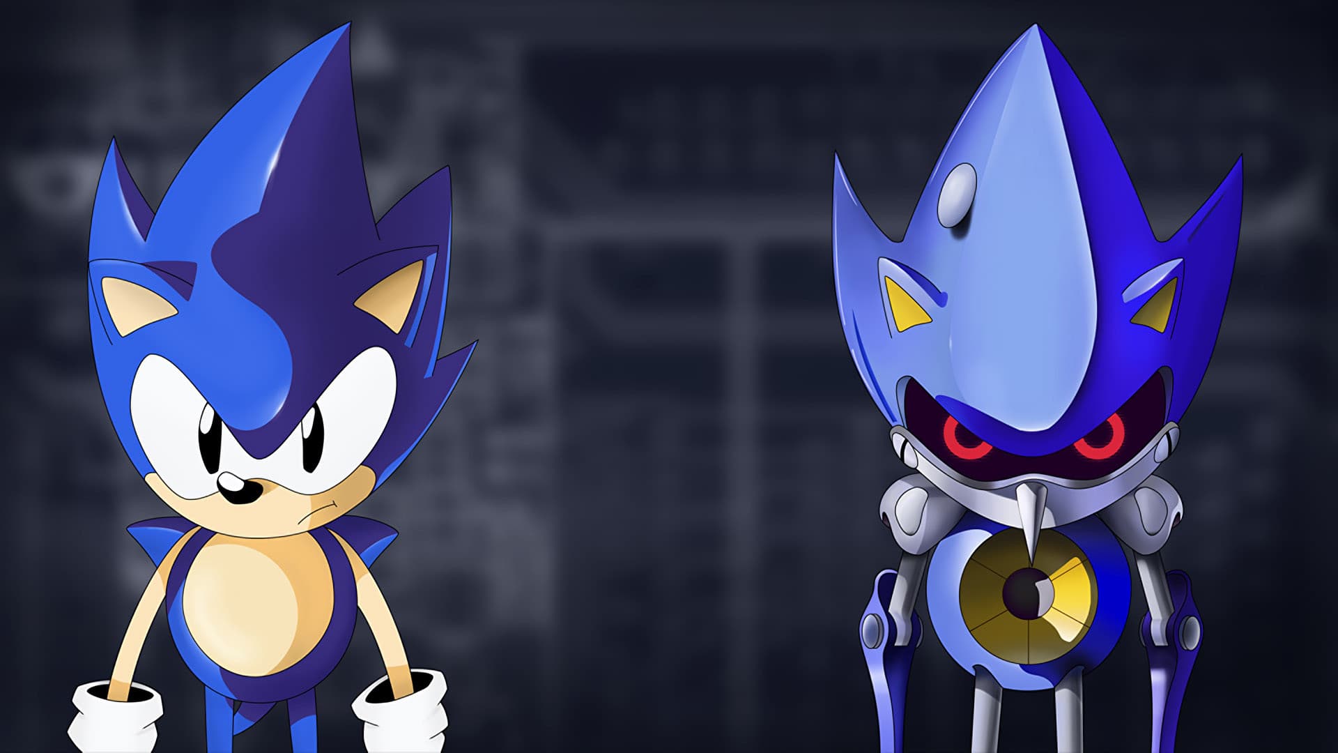Sonic the Hedgehog: The Movie backdrop