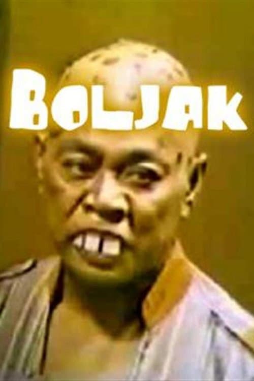 Boljak backdrop