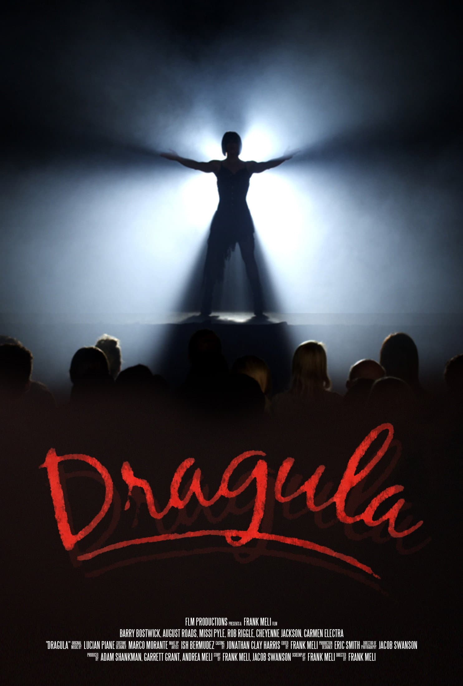 Dragula backdrop