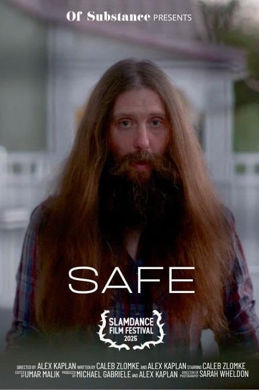 SAFE backdrop