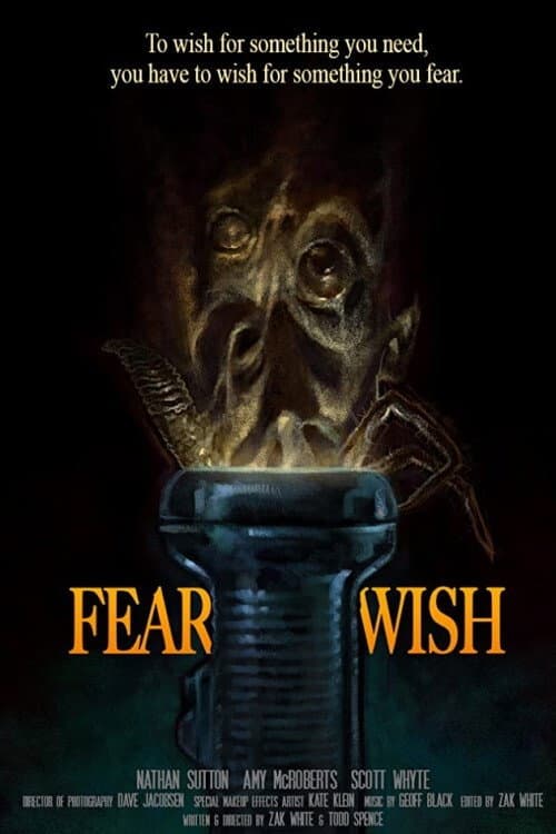 Fear Wish backdrop