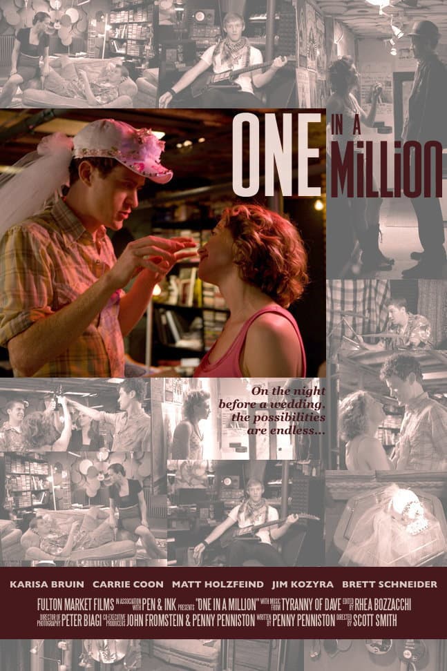 One in a Million backdrop