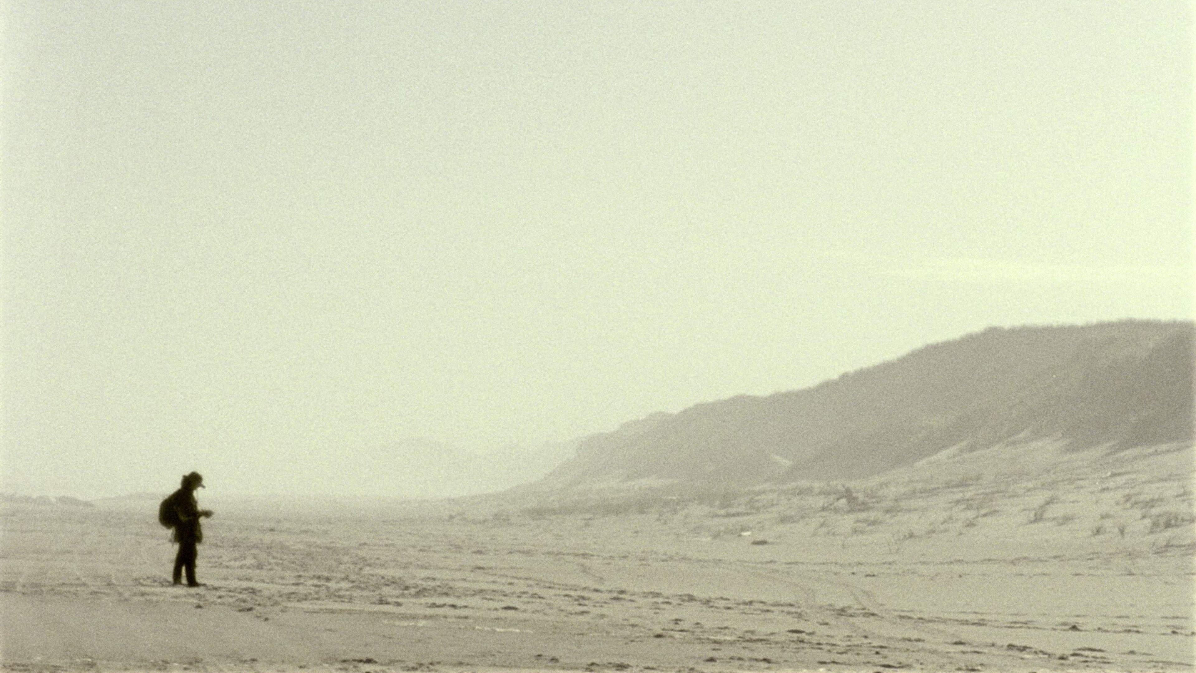 Geographies of Solitude backdrop