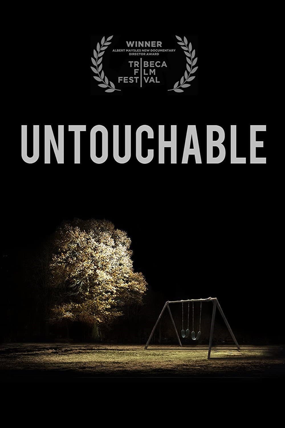 Untouchable backdrop