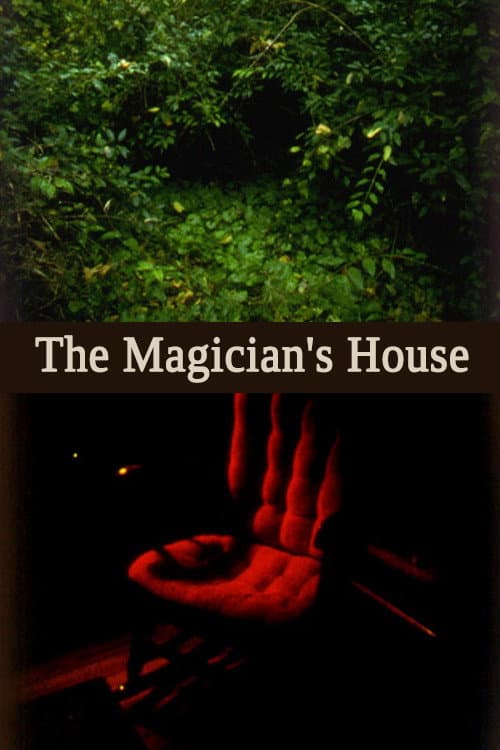 The Magician's House backdrop