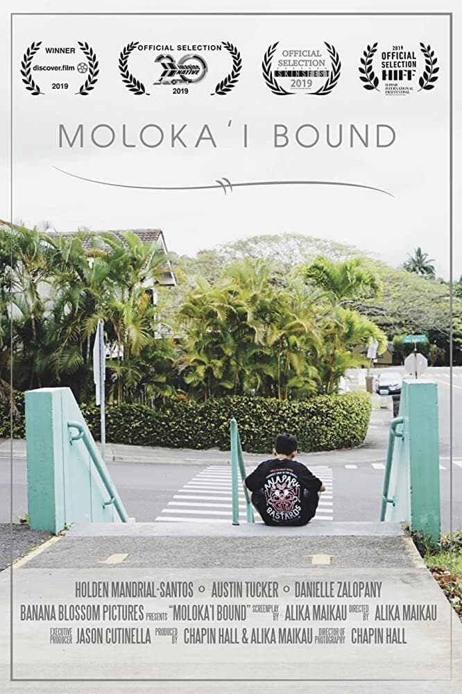 Molokaʻi Bound backdrop