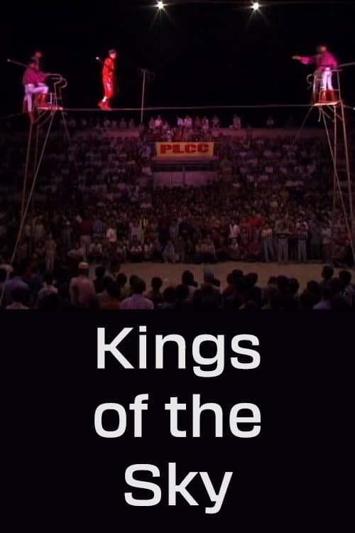 Kings of the Sky backdrop