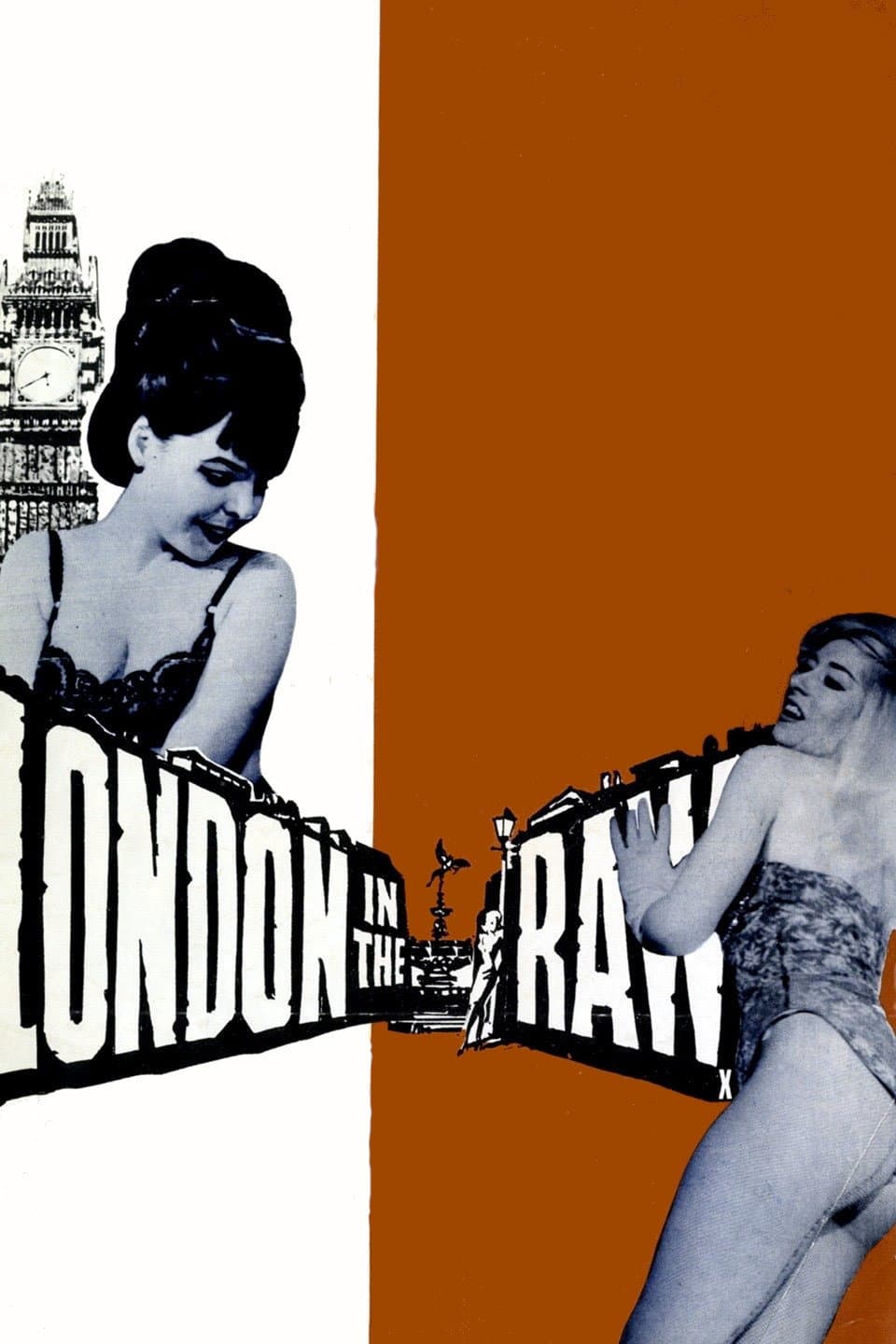 London in the Raw backdrop