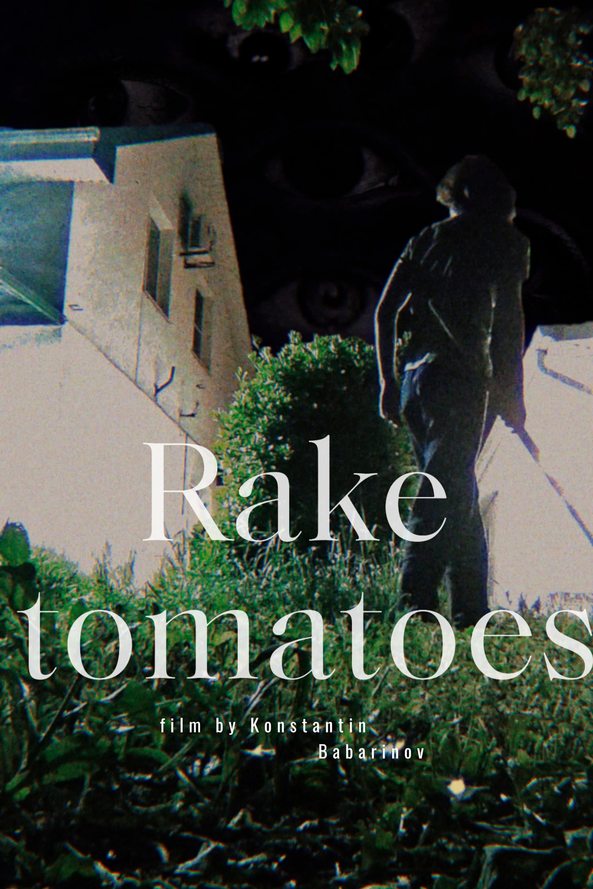 Rake Tomatoes backdrop