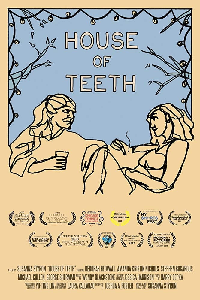 House of Teeth backdrop