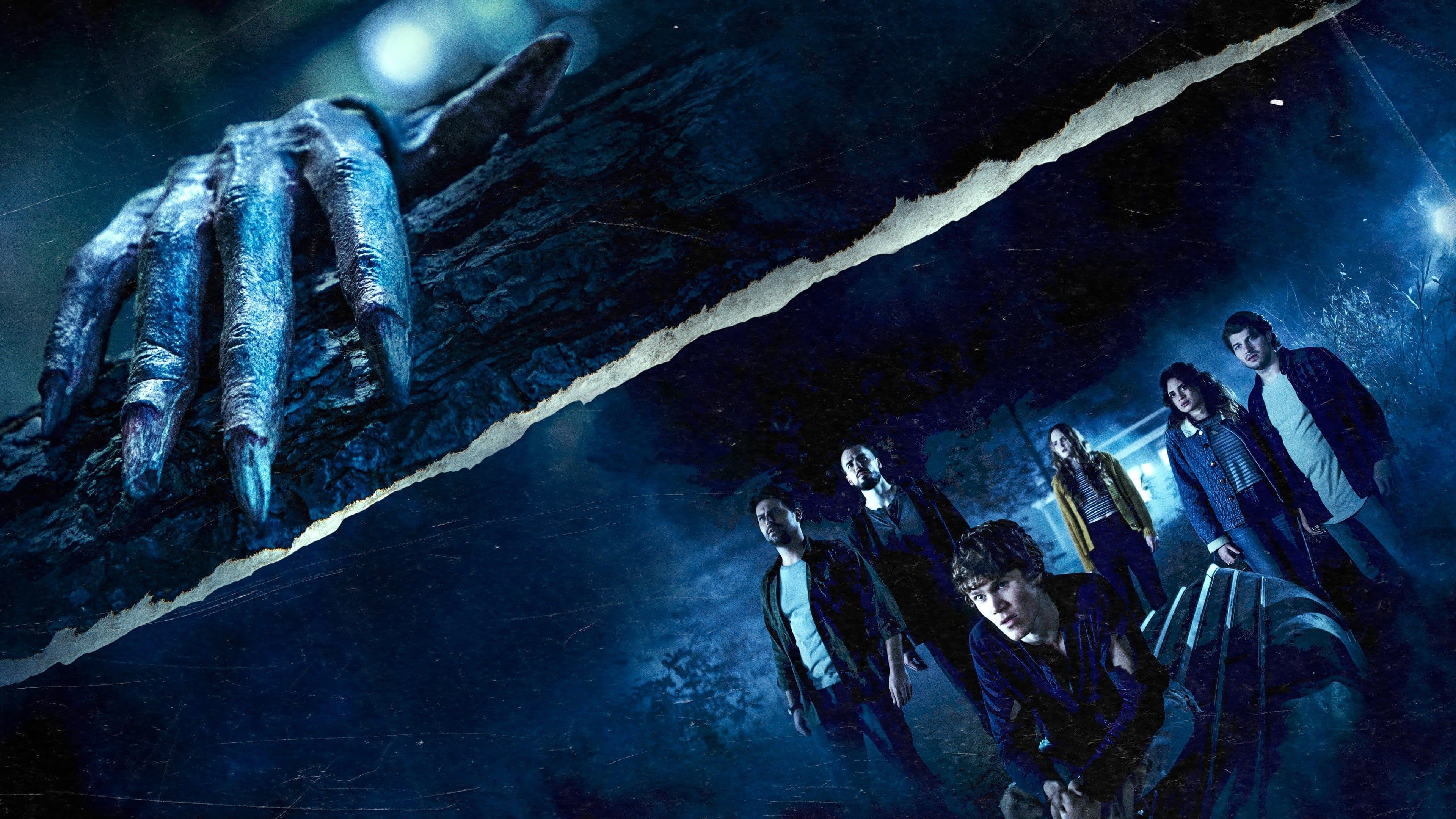 The Legend of Lake Hollow backdrop