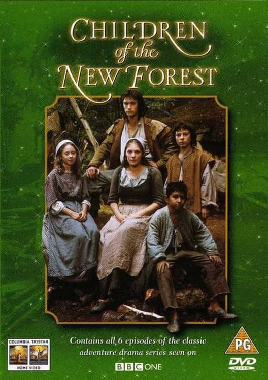 Children of the New Forest backdrop