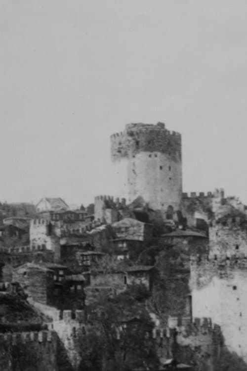 Constantinople: Landscapes of the Largest City in Southern Europe backdrop