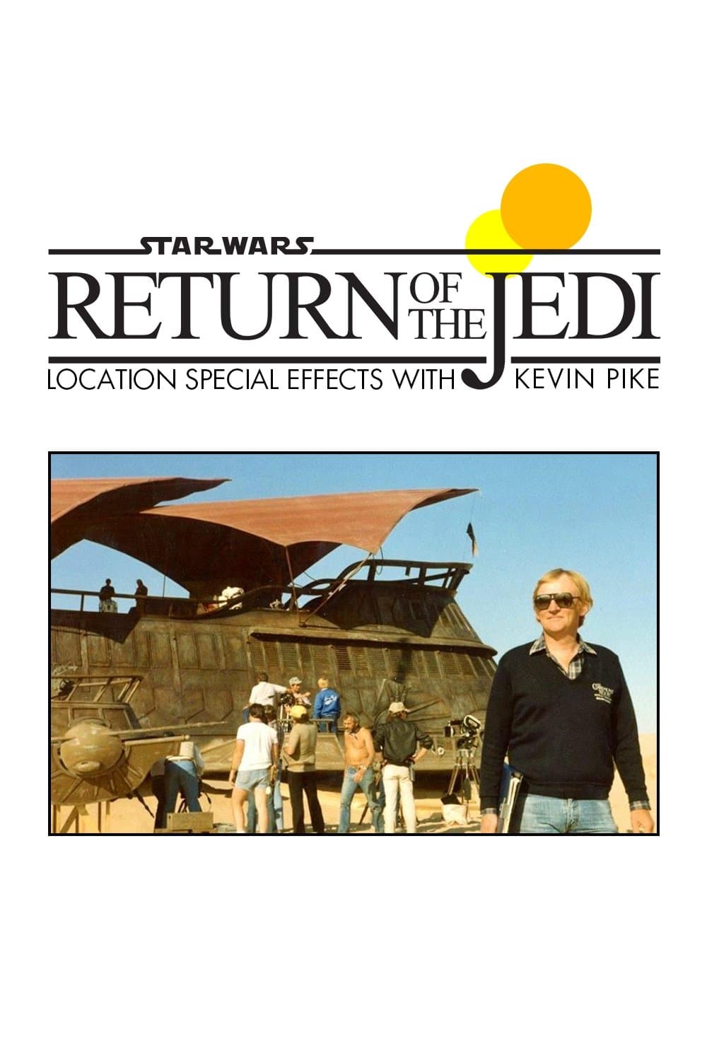 Return of the Jedi - Special Location Effects backdrop