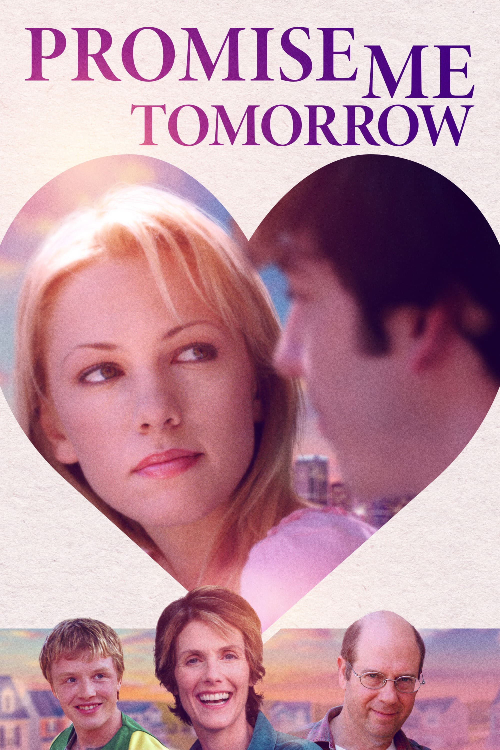 Promise Me Tomorrow backdrop
