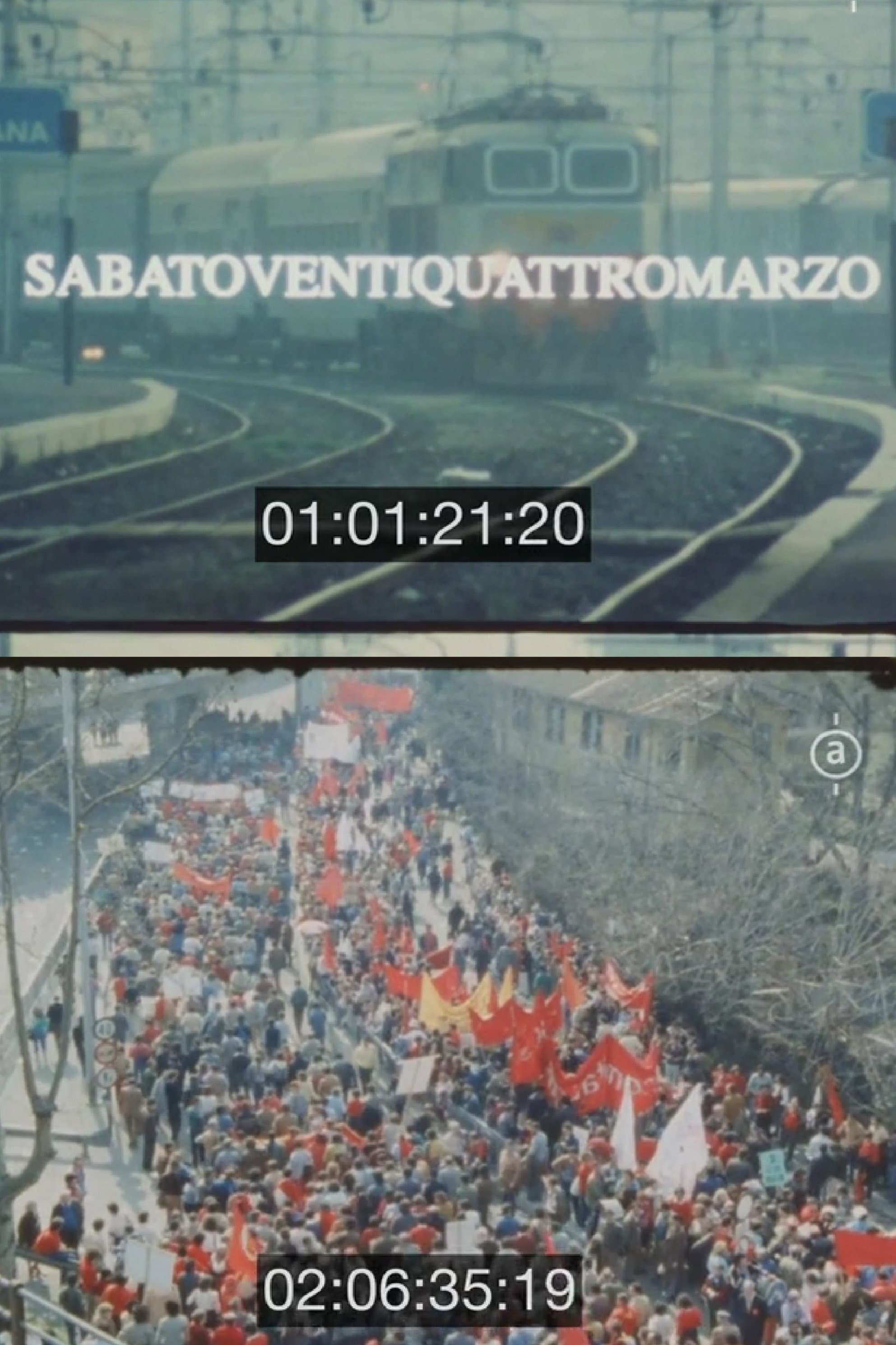 Sabatoventiquattromarzo backdrop