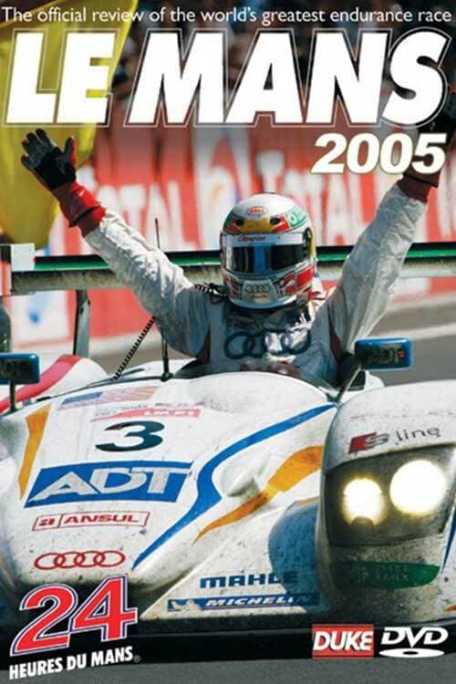 24 Hours of Le Mans Review 2005 backdrop