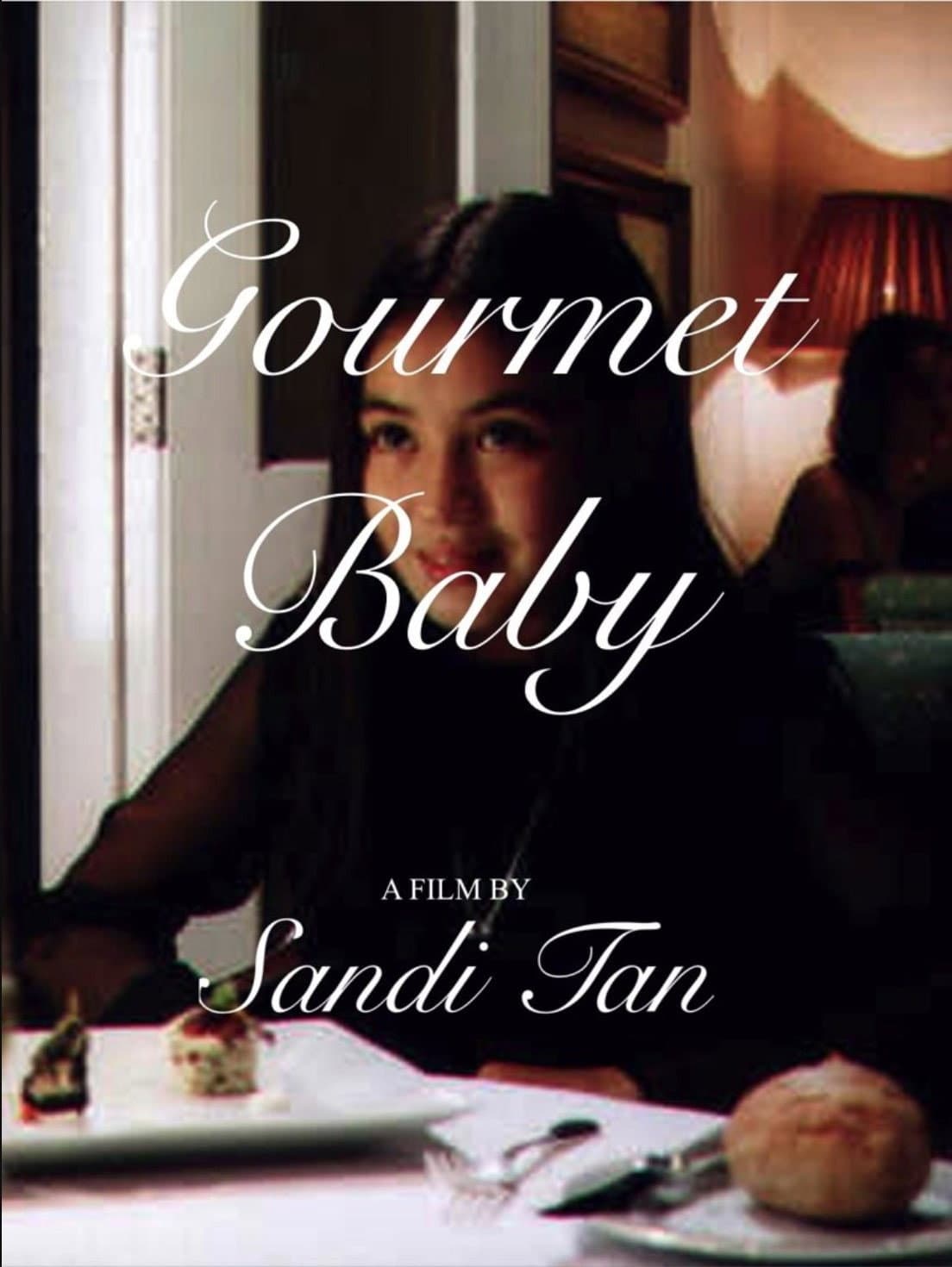 Gourmet Baby backdrop