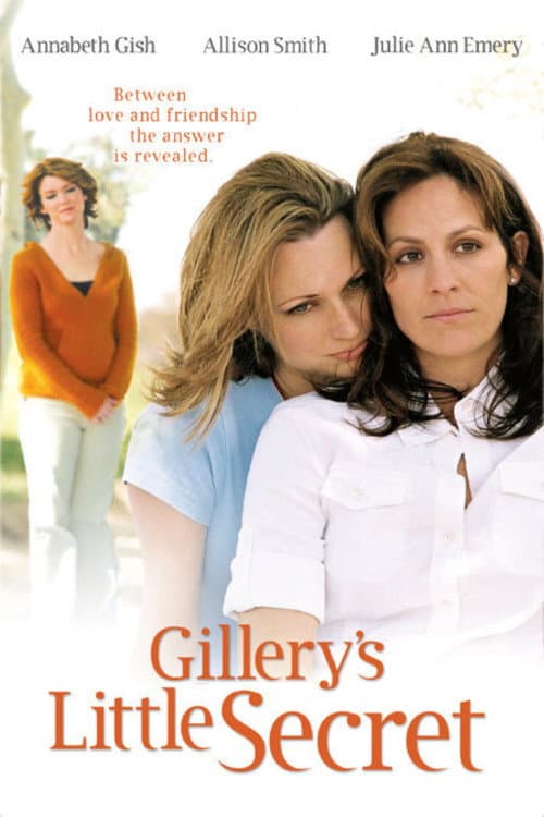 Gillery's Little Secret backdrop