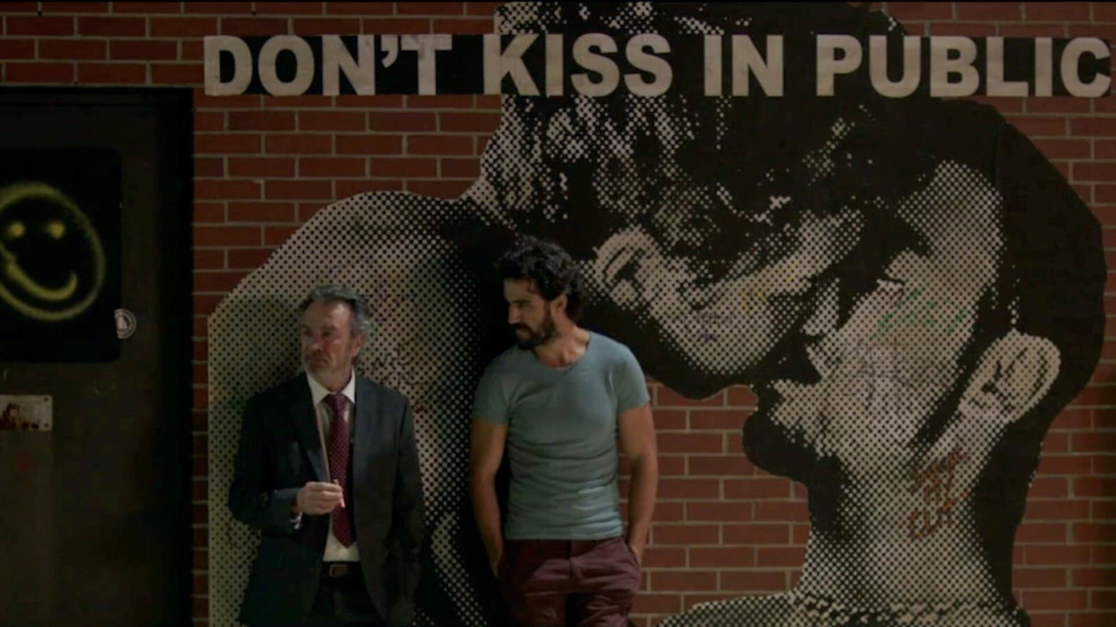 I Miss You backdrop